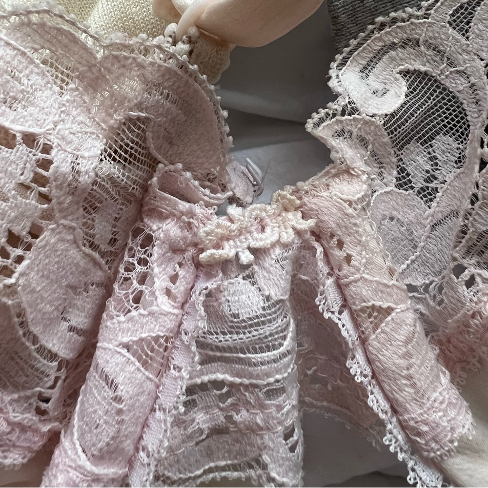 Vintage dior bra